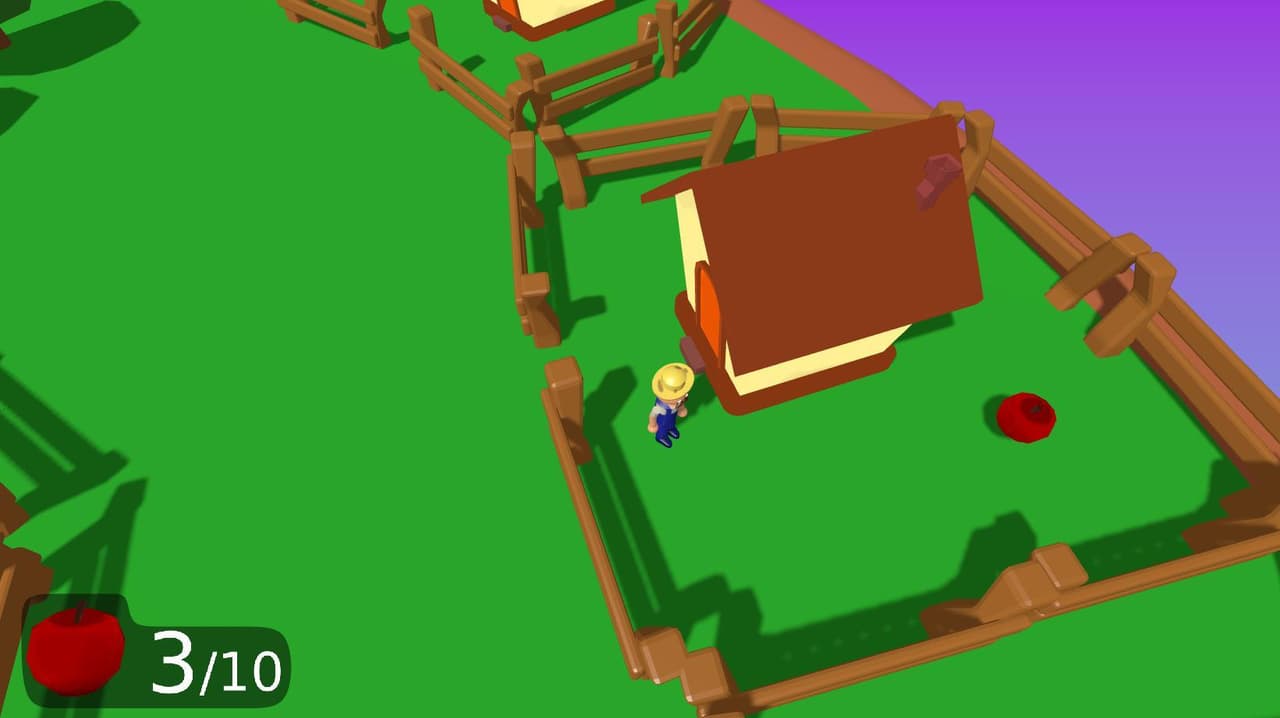 Apple Collector (mrbotota) screenshot 5