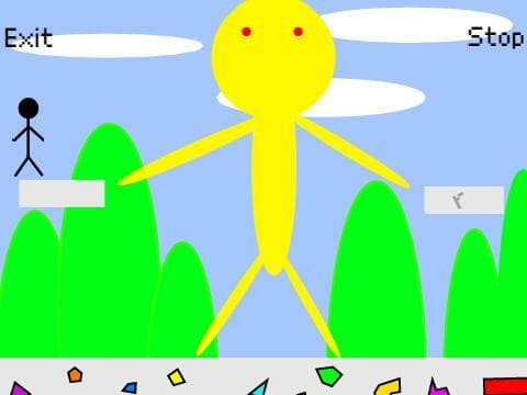 Slurp Man Adventures screenshot 2