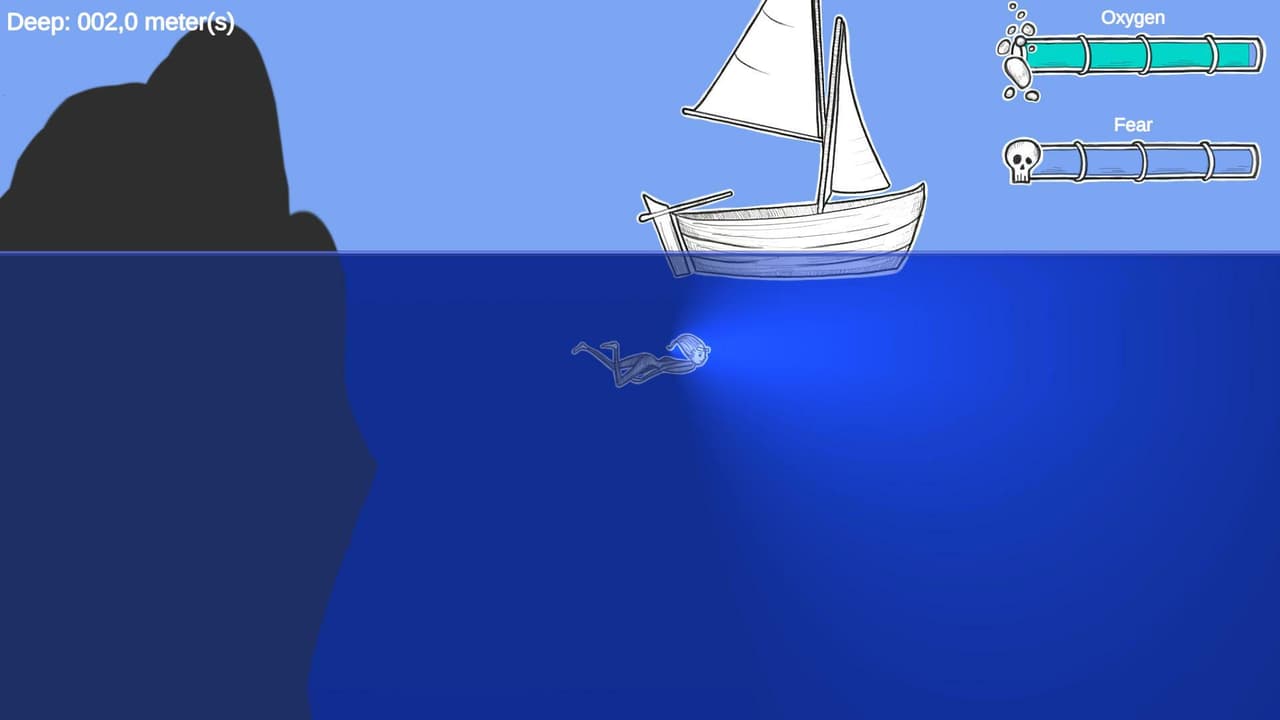Face Your Fear (itch) screenshot 2