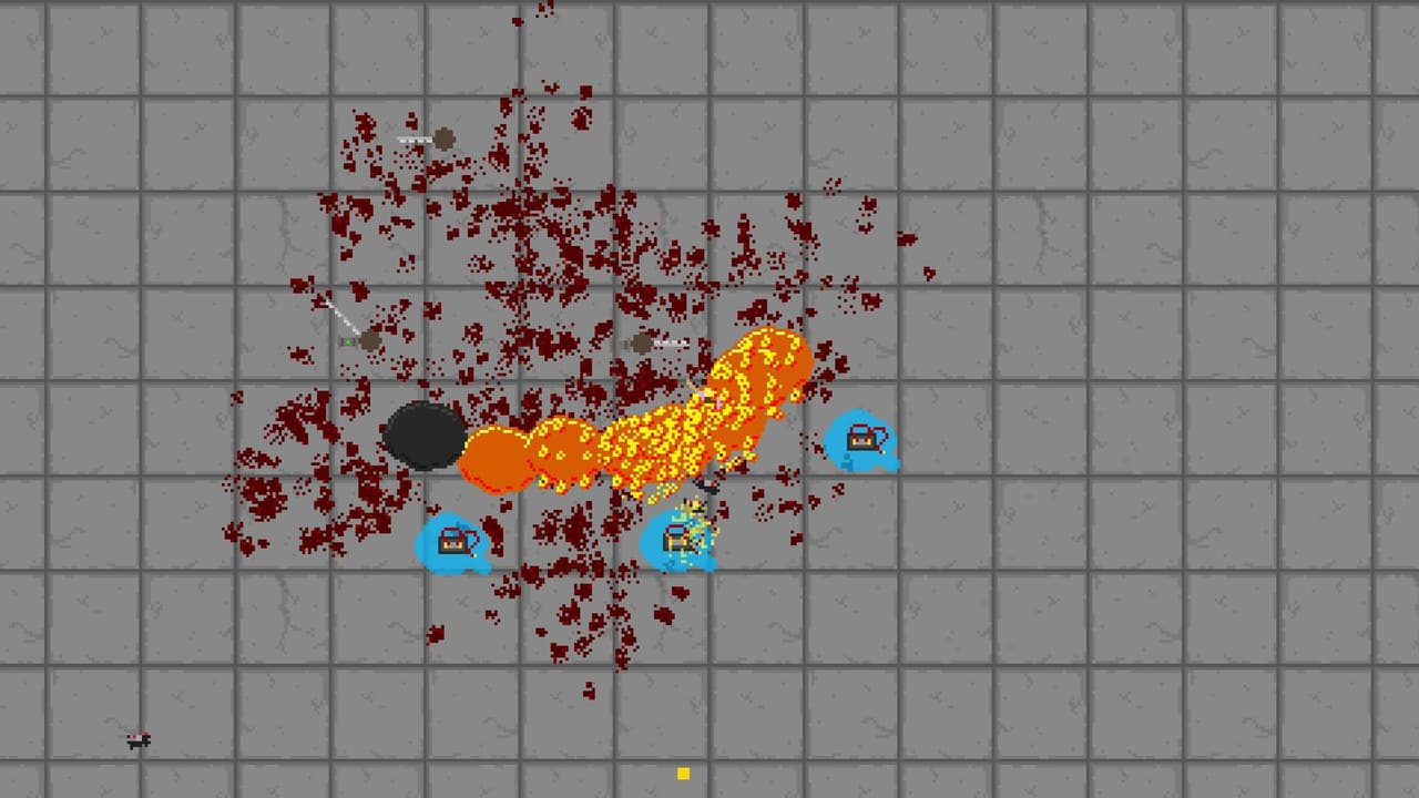 3 Days - Gamejam Version