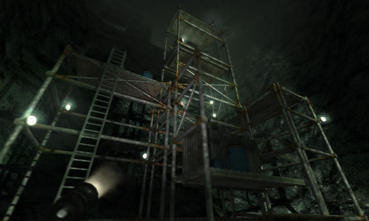 Penumbra: Black Plague Gold Edition screenshot 5