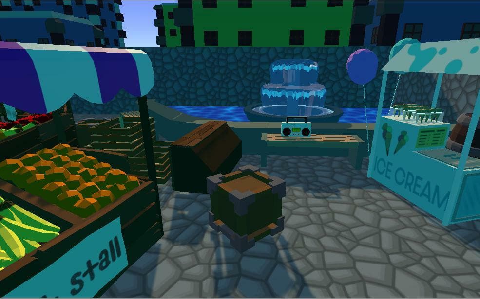 Toot-Suite GJL Summer Games Jam screenshot 4