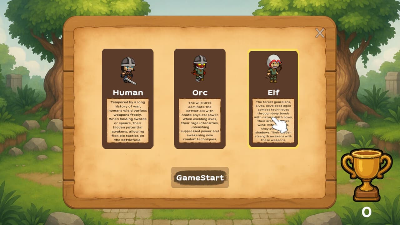 GladiArena screenshot 5