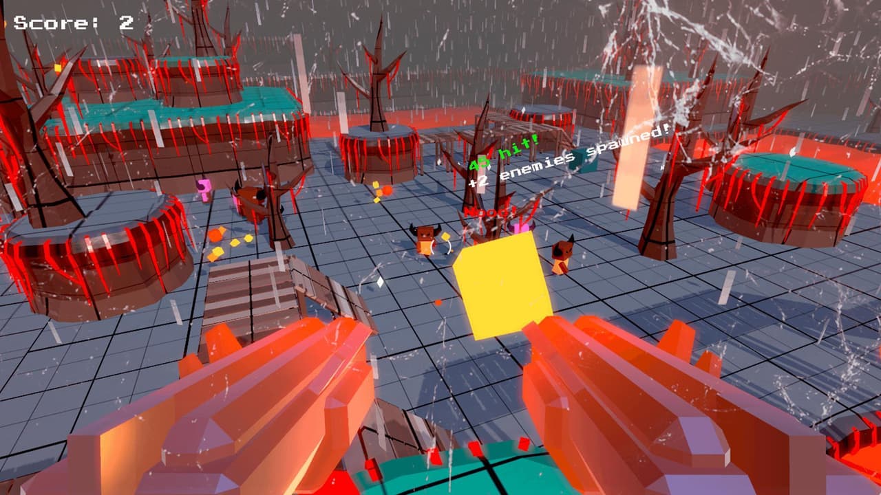 Kill Them All (UnidayStudio) screenshot 3