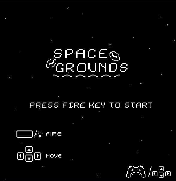 Space Grounds screenshot 2