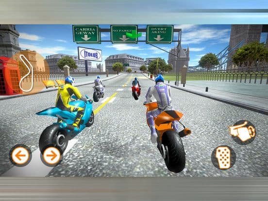 Extreme Moto Bike Racing 2018 screenshot 3