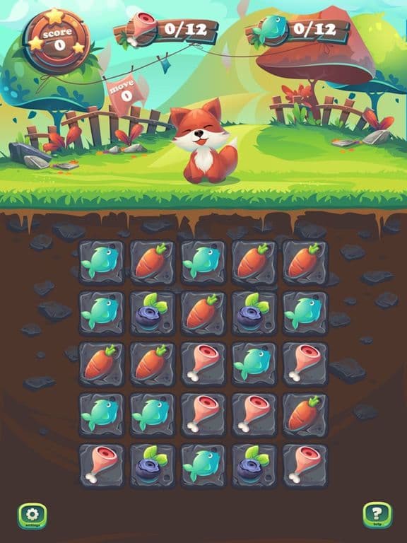 The Adventure Of Fox screenshot 3