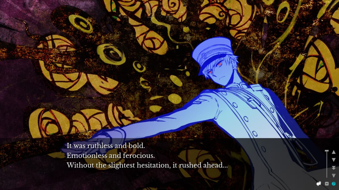 Sona-Nyl of the Violet Shadows Refrain screenshot 5