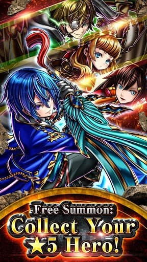 Grand Summoners screenshot 6