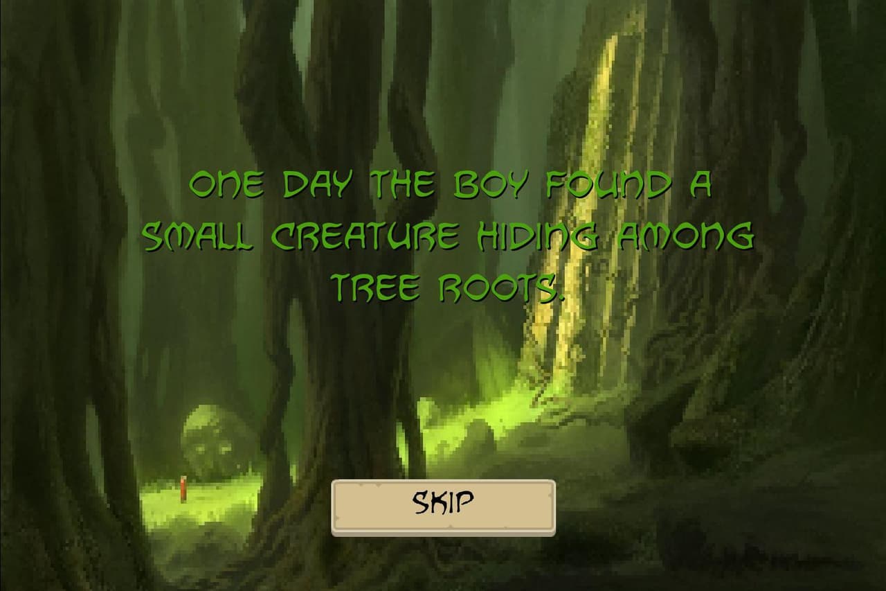 The Elemental (khalynin) screenshot 2
