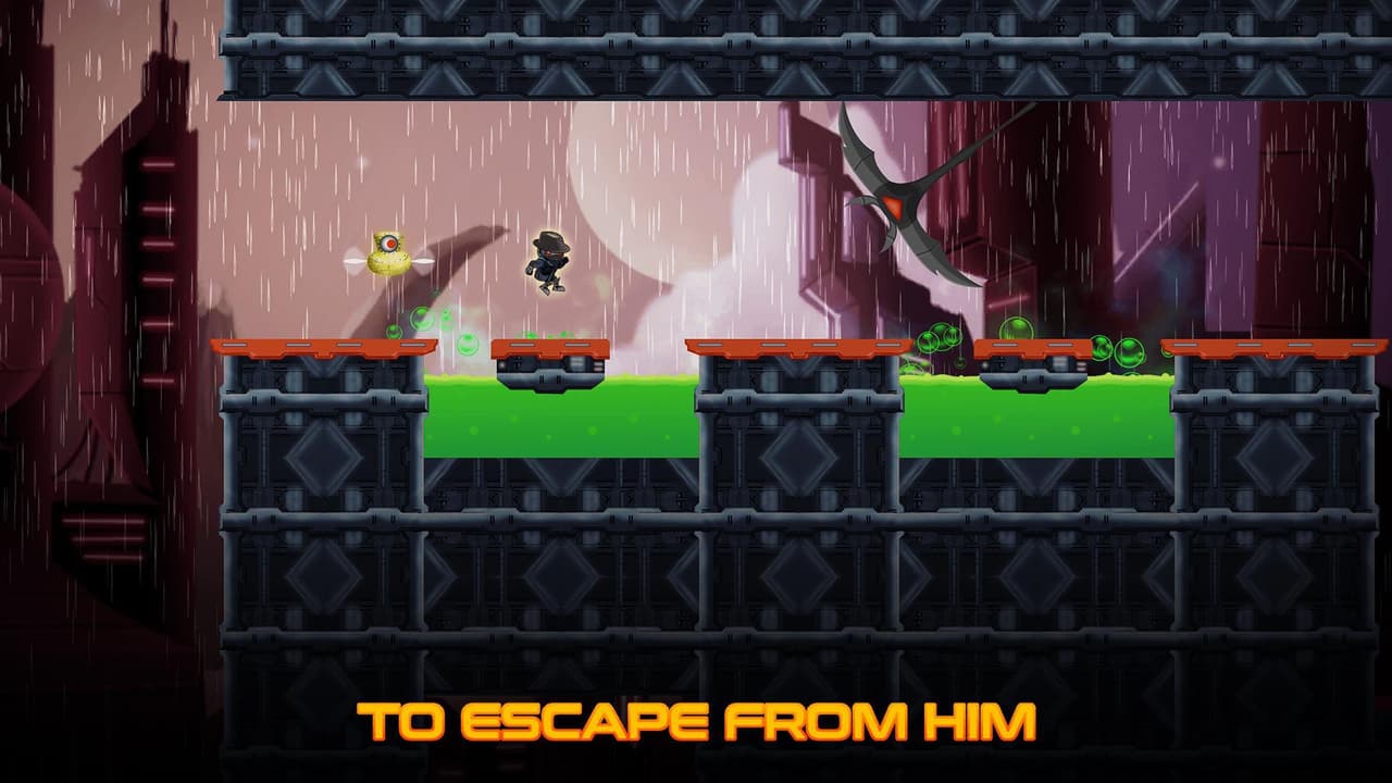 Adventure Of Thieves (itch) screenshot 2