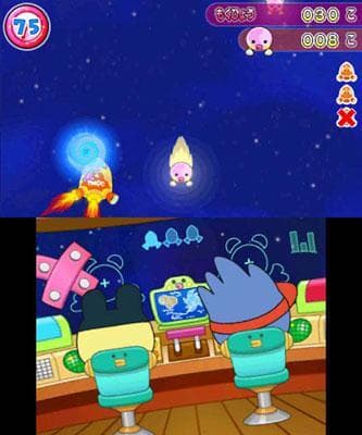 Tamagotchi! Seshun no Doriimu Sukuru screenshot 2