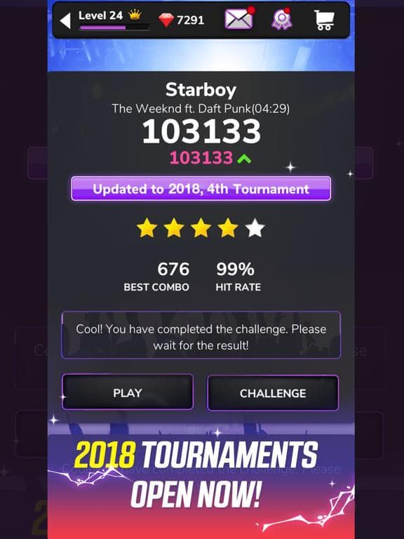 Tap Tap Reborn 2