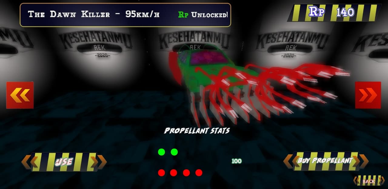 Necromach Exterminator screenshot 5