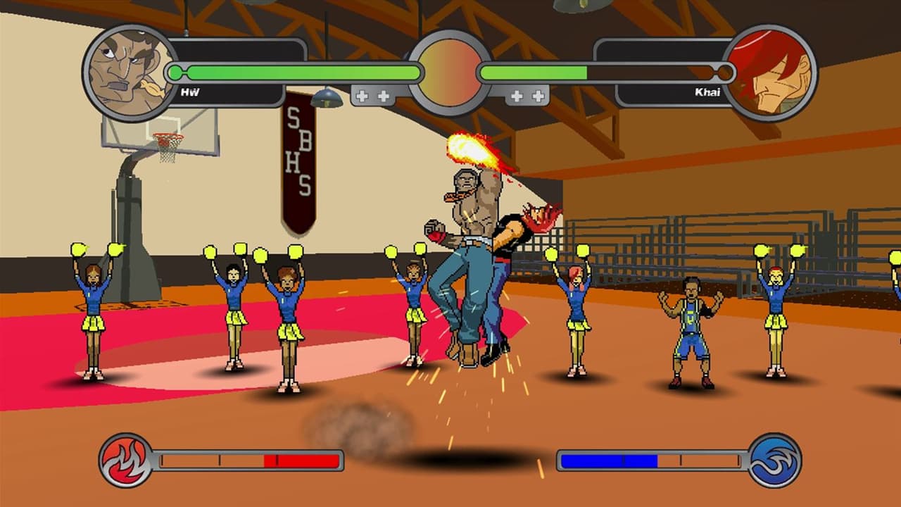 Battle High 2 A+ screenshot 4
