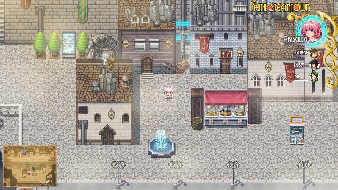 Port Phobos screenshot 4