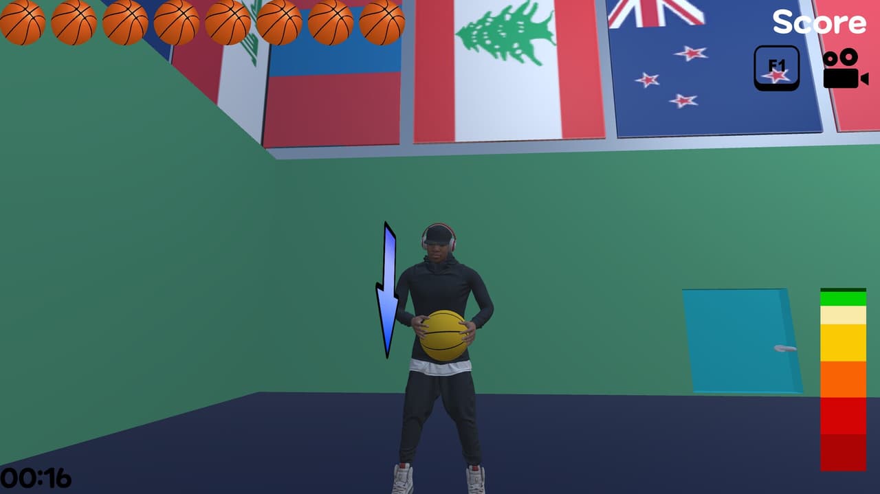 Around the World screenshot 2