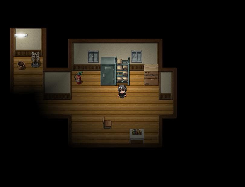 Leave the Room