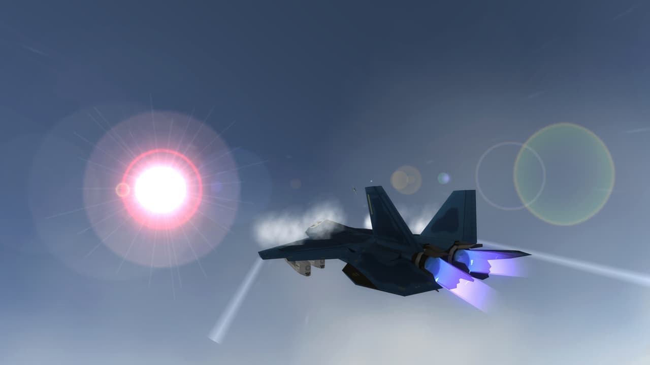Vertical Strike Endless Challenge screenshot 3