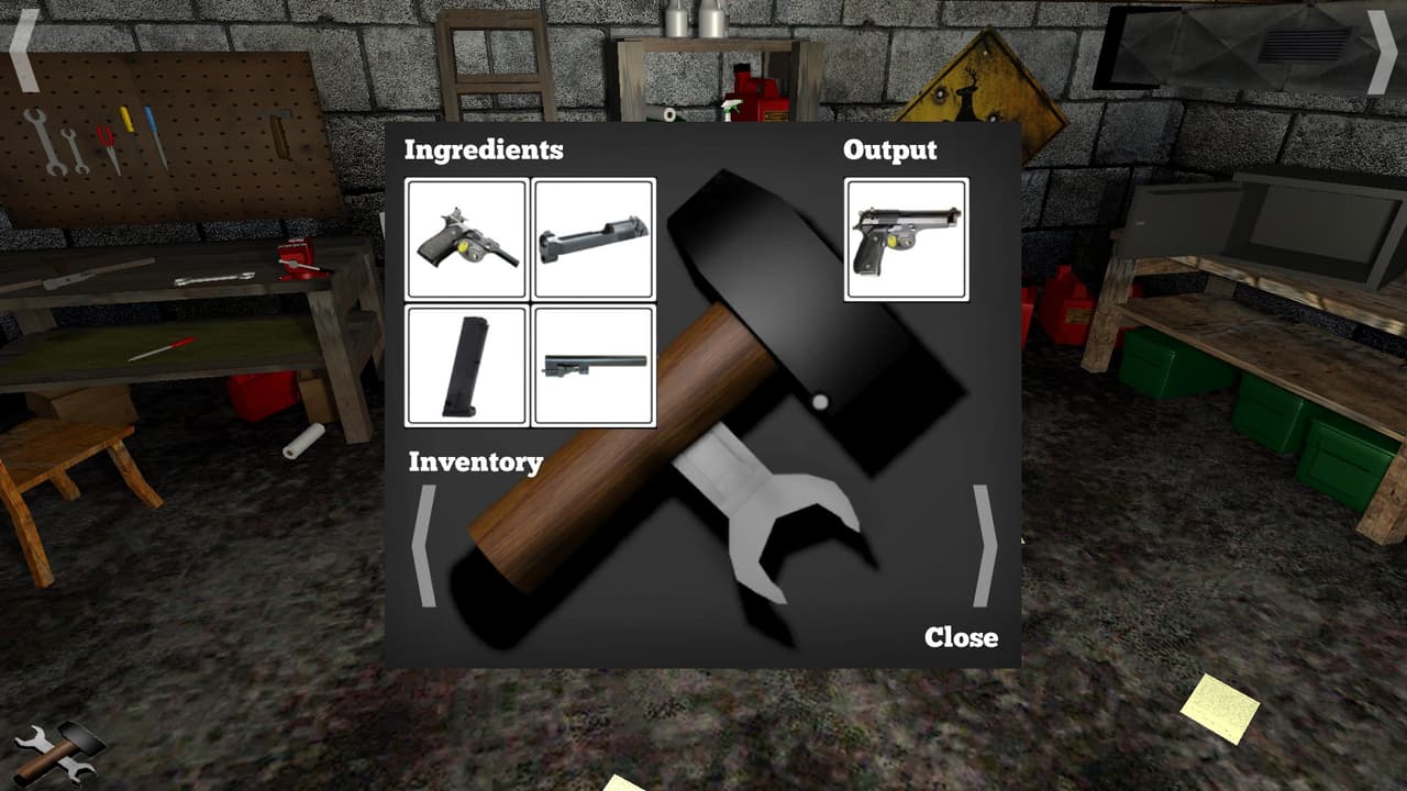 Plan Z Chapter 1 screenshot 4