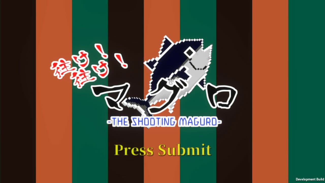 往け!往け!マグロ - THE SHOOTING MAGURO screenshot 2