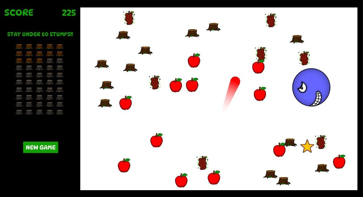 Chompyball screenshot 5