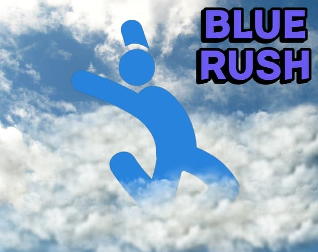 BLUE RUSH (1skylar)