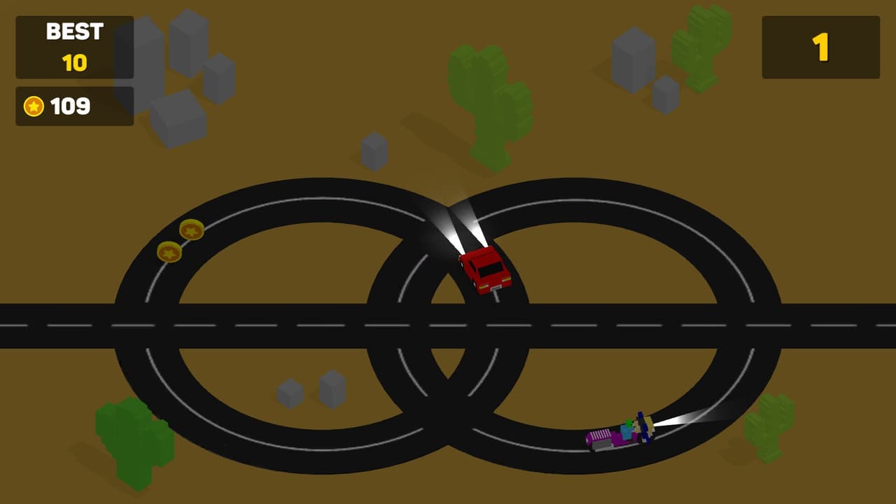 Cars Spin screenshot 3