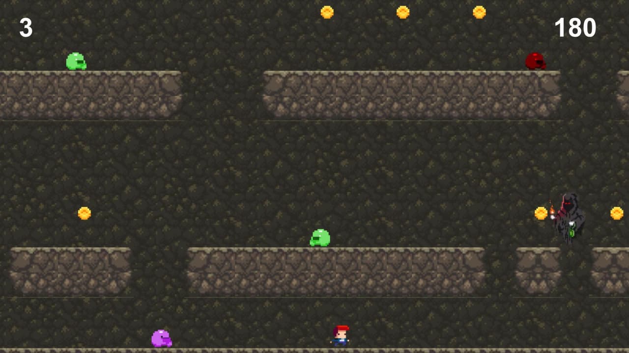 A lenda da Caverna screenshot 2