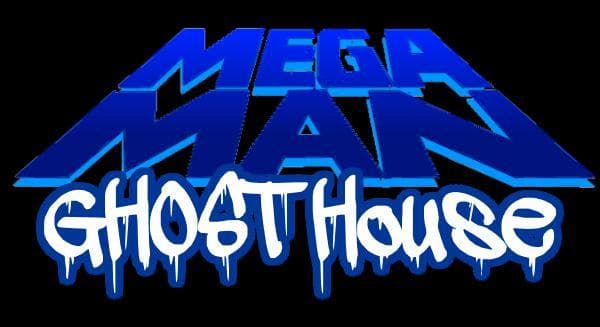 Megaman Ghost House
