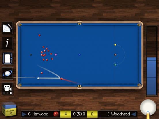 Pro Snooker 2018 screenshot 5