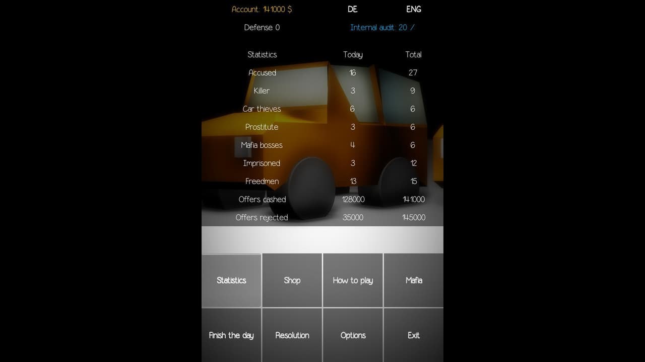 Checkup screenshot 3