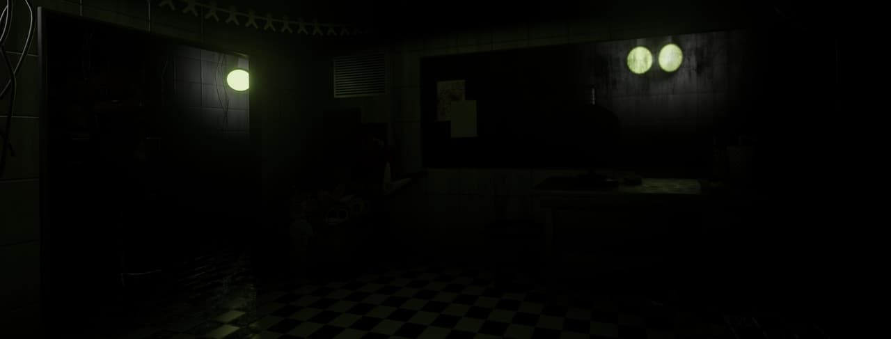 Five nights at freddys 3 REMASTERED