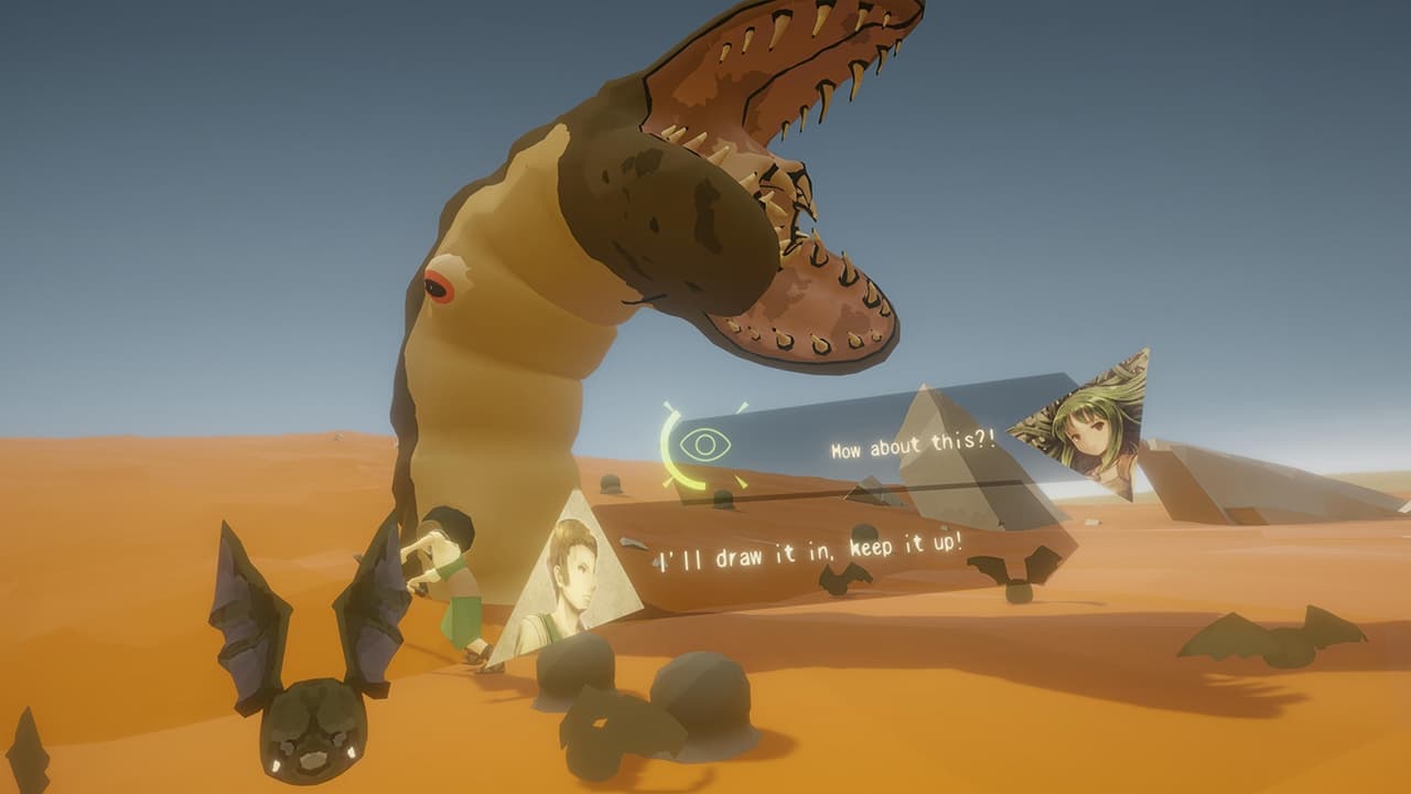 Medusa and Her Lover screenshot 5