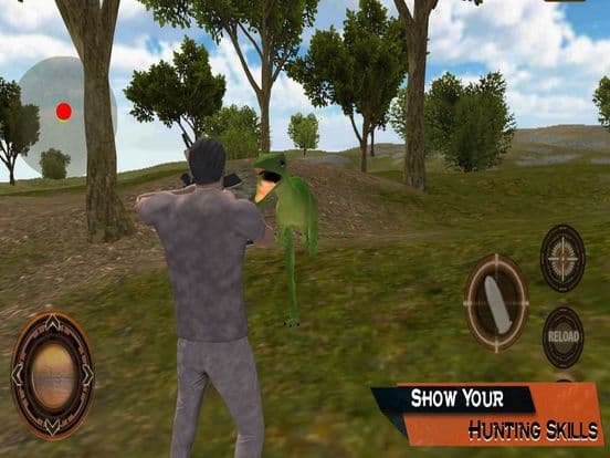 Jurassic Hunting Dino Park 18 screenshot 3