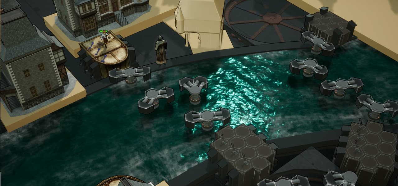 Rubico screenshot 2