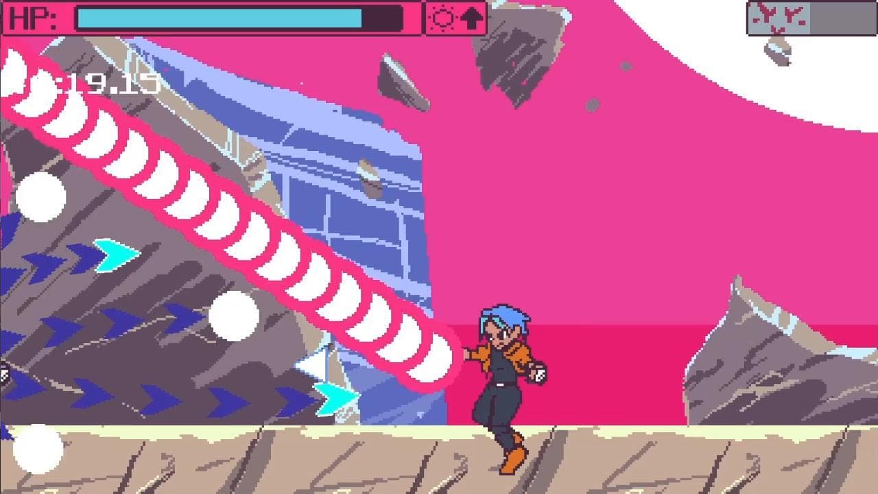 Lunar Chaos