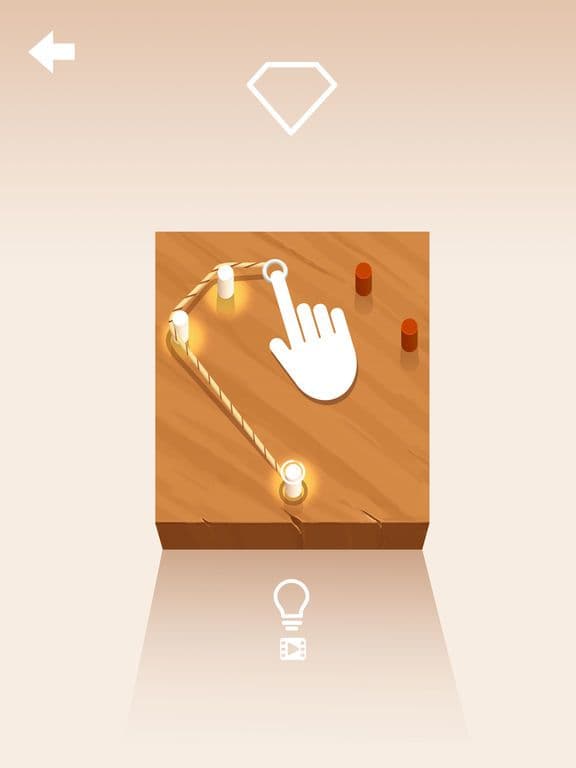 Rope N Roll screenshot 2