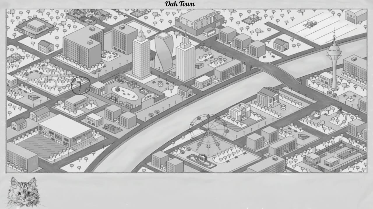 Cats Menace screenshot 2