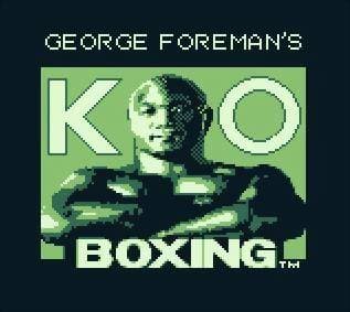 George Foremans KO Boxing screenshot 2