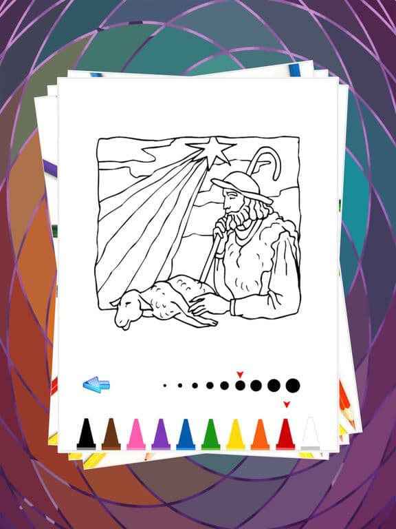 Bible Coloring Book Of Mormon