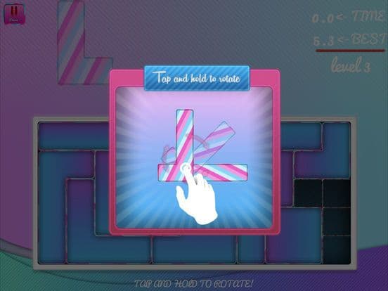 Candy Castros Puzzle screenshot 4