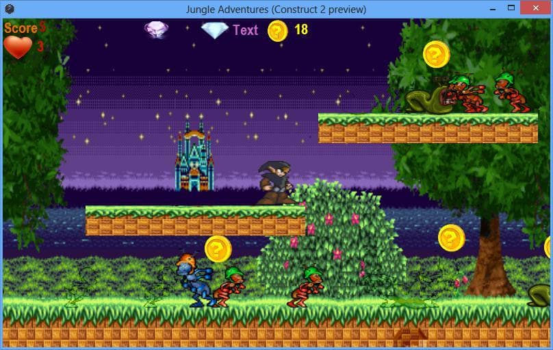 Kids Adventures screenshot 4
