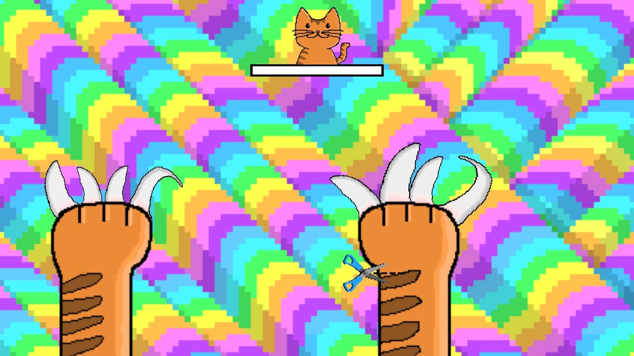Cut kittens nails (they have it too large) screenshot 2