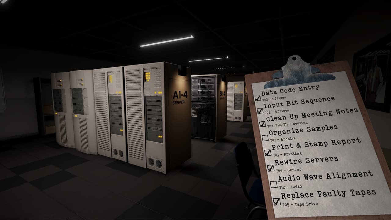 Overtime Anomaly screenshot 2