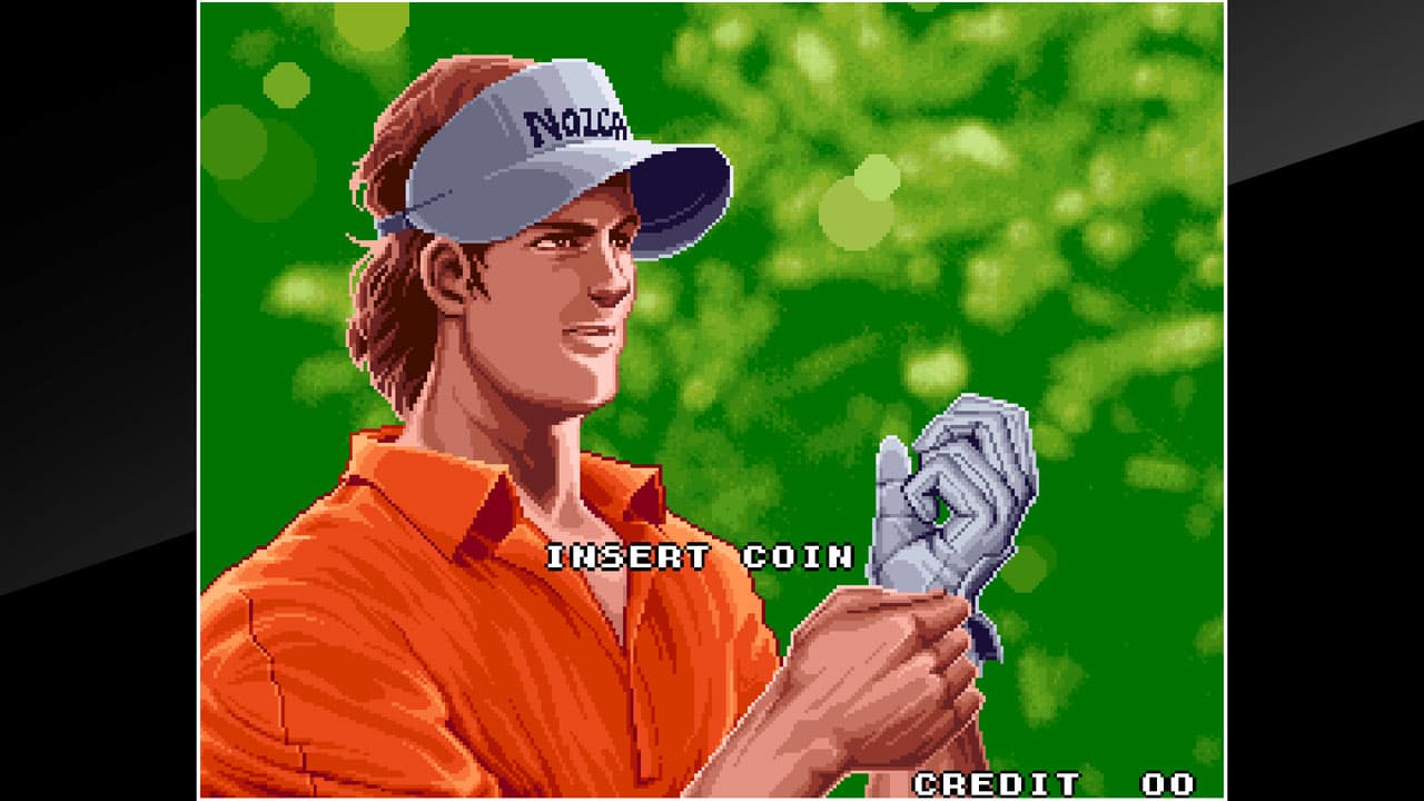 ACA NEOGEO NEO TURF MASTERS screenshot 2