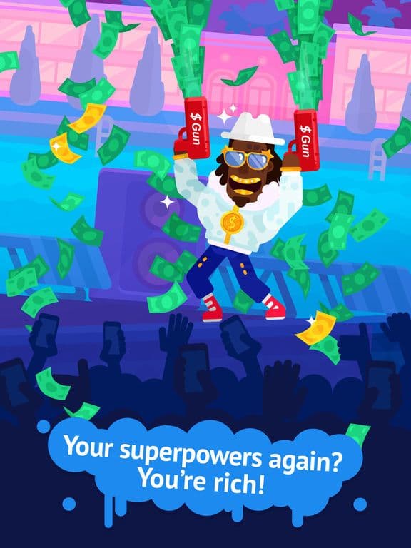 Partymasters - Fun Idle Game screenshot 5