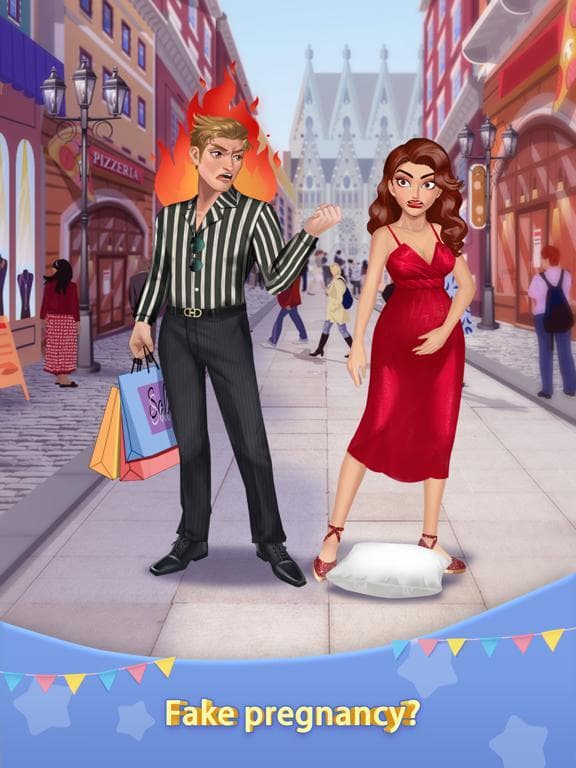Hey Beauty: Love & Puzzle screenshot 4