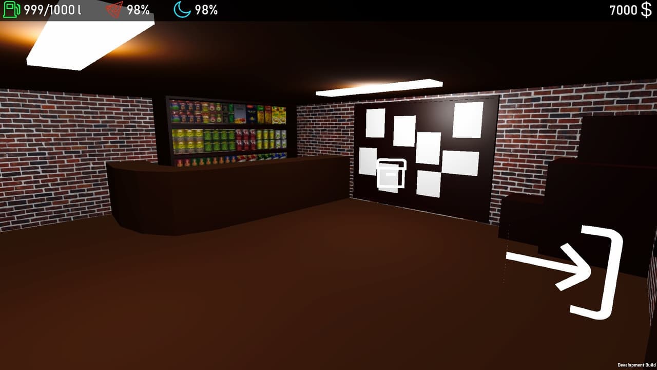 Truckman Simulator screenshot 5