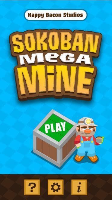 Sokoban Mega Mine